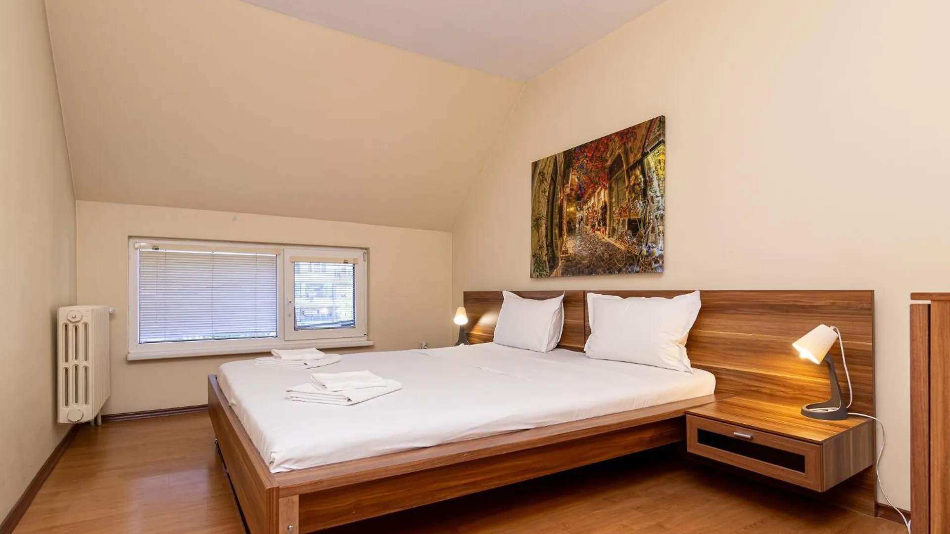 Family Hotel Madrid Σόφια