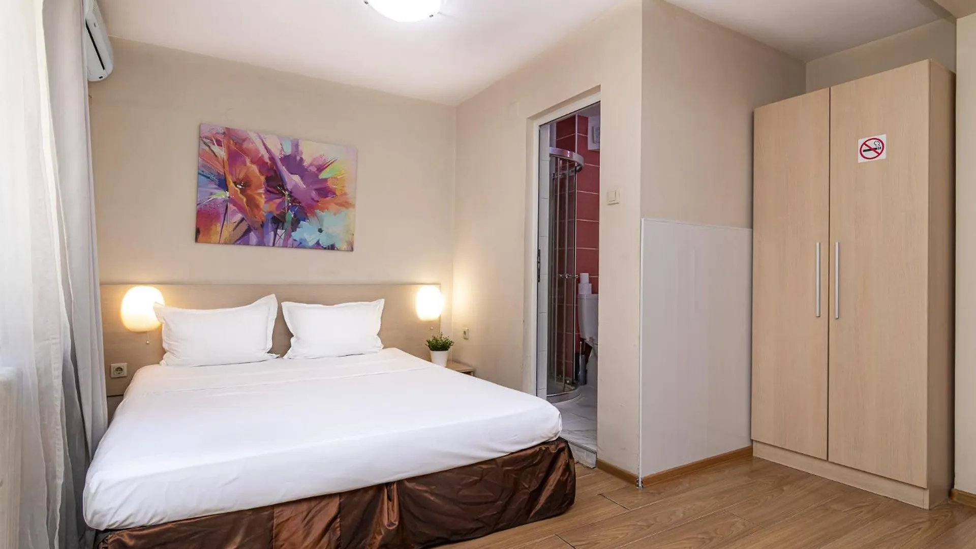 Family Hotel Madrid Sofia