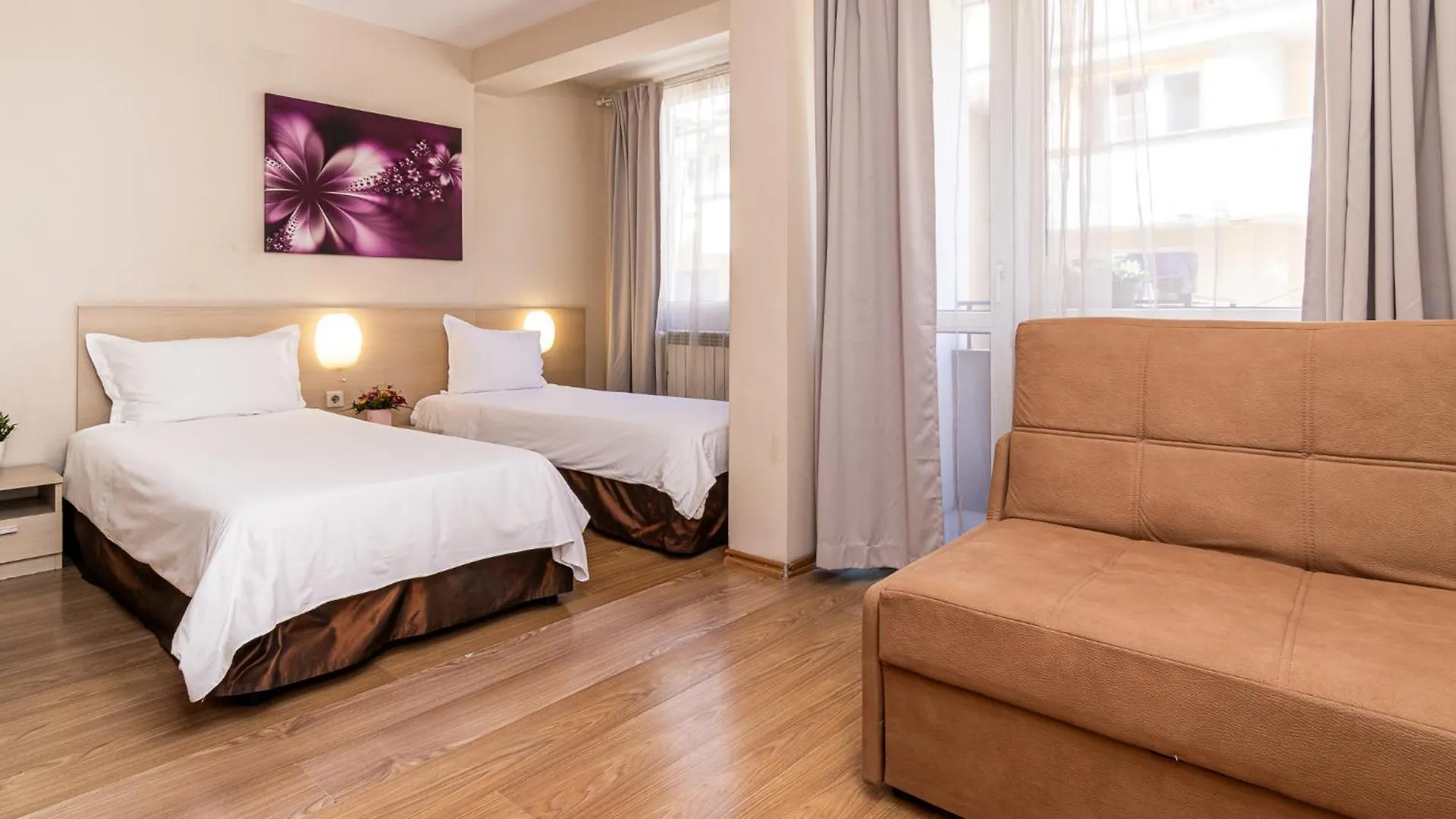 Family Hotel Madrid Σόφια Βουλγαρία