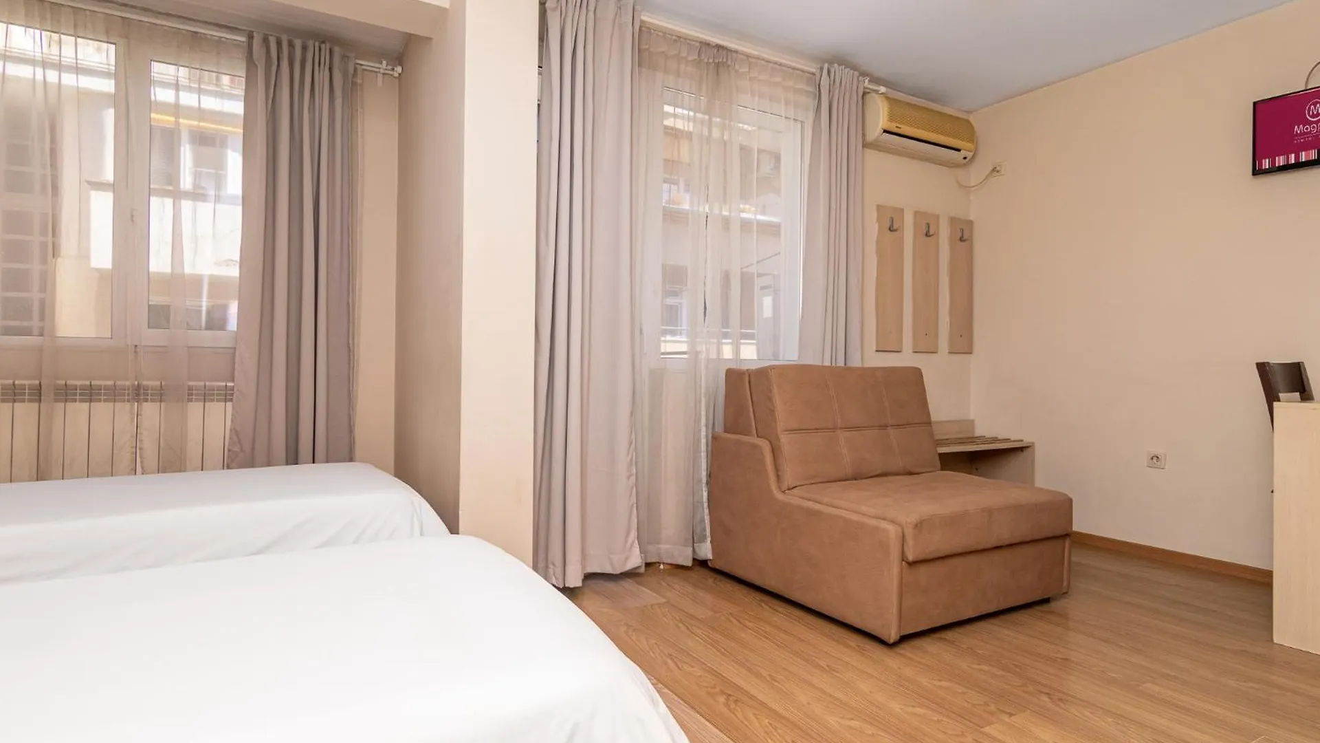 Family Hotel Madrid Sofia