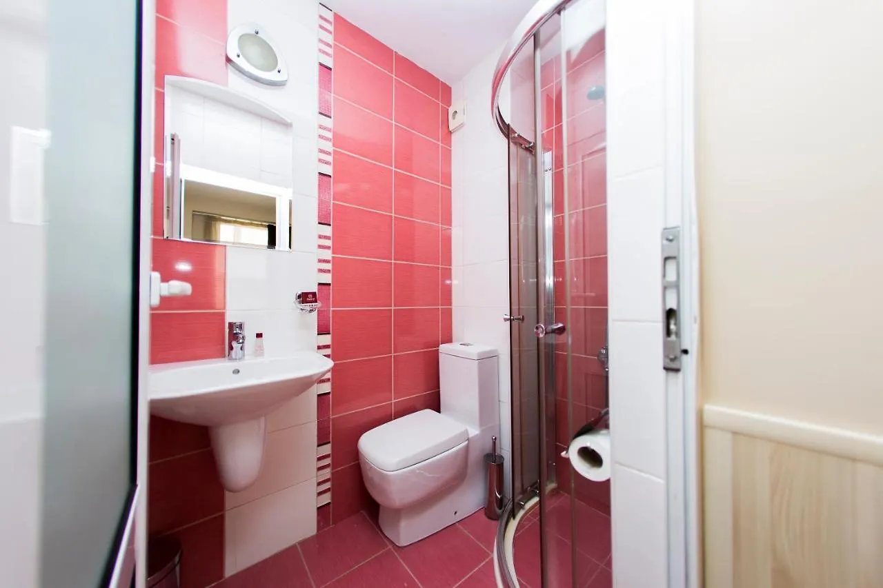 Family Hotel Madrid Sofia