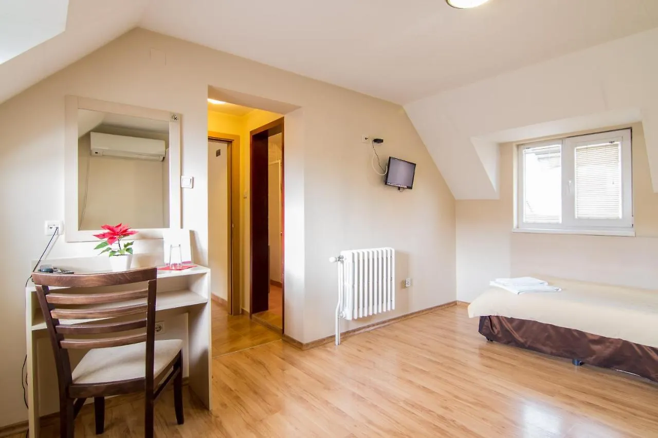 Family Hotel Madrid Sofia