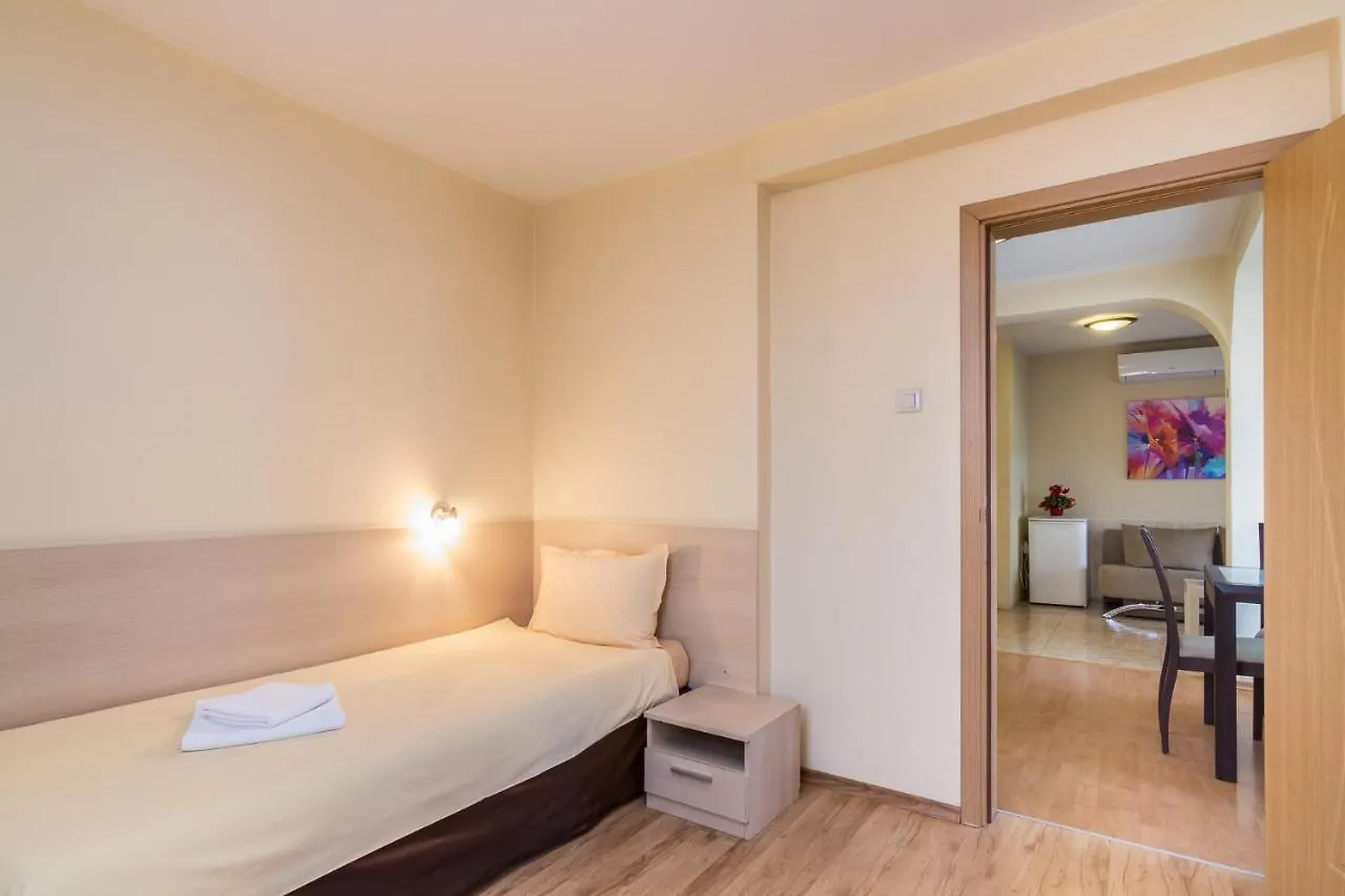 Family Hotel Madrid Σόφια Βουλγαρία