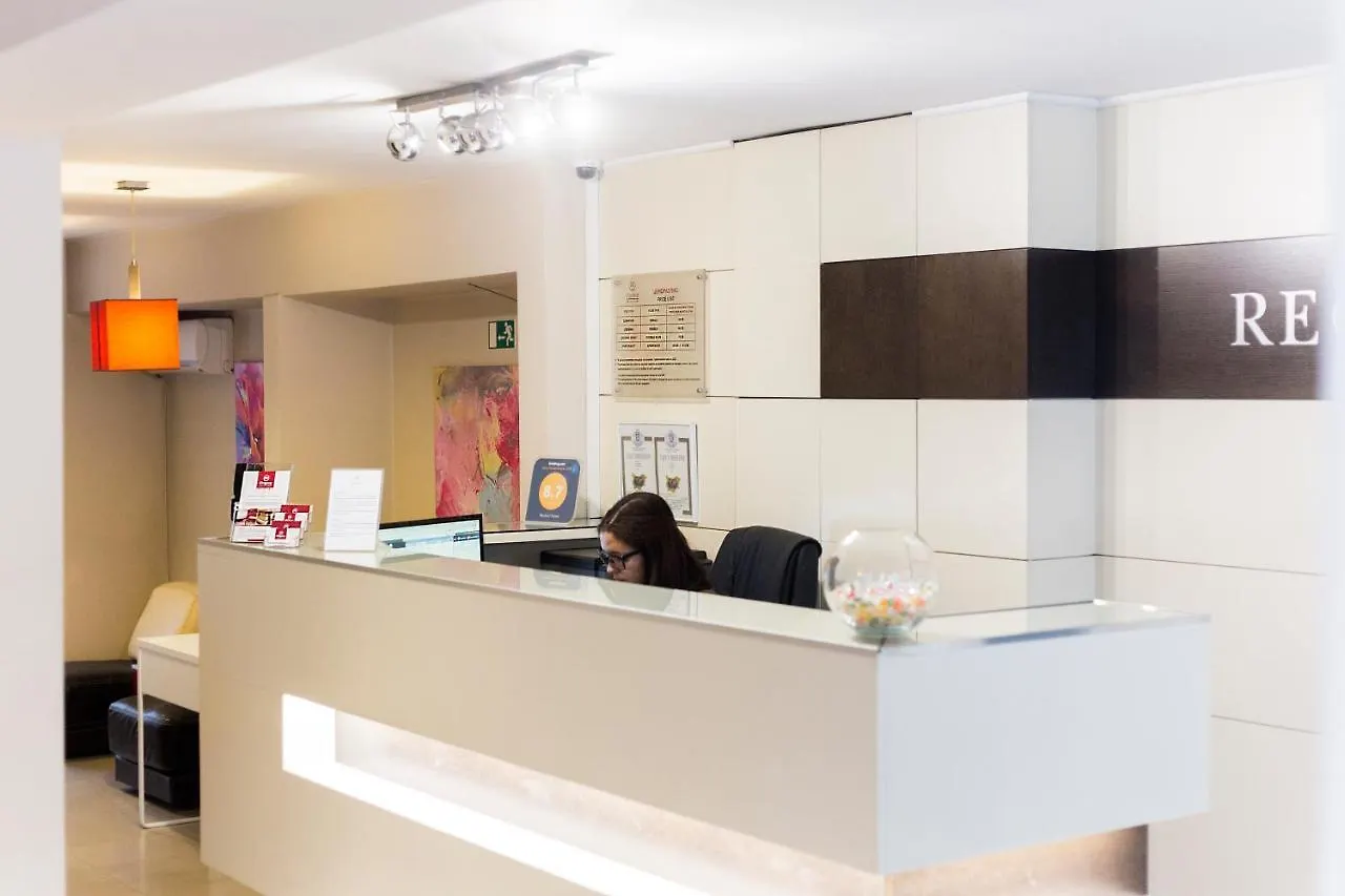 Family Hotel Madrid Σόφια