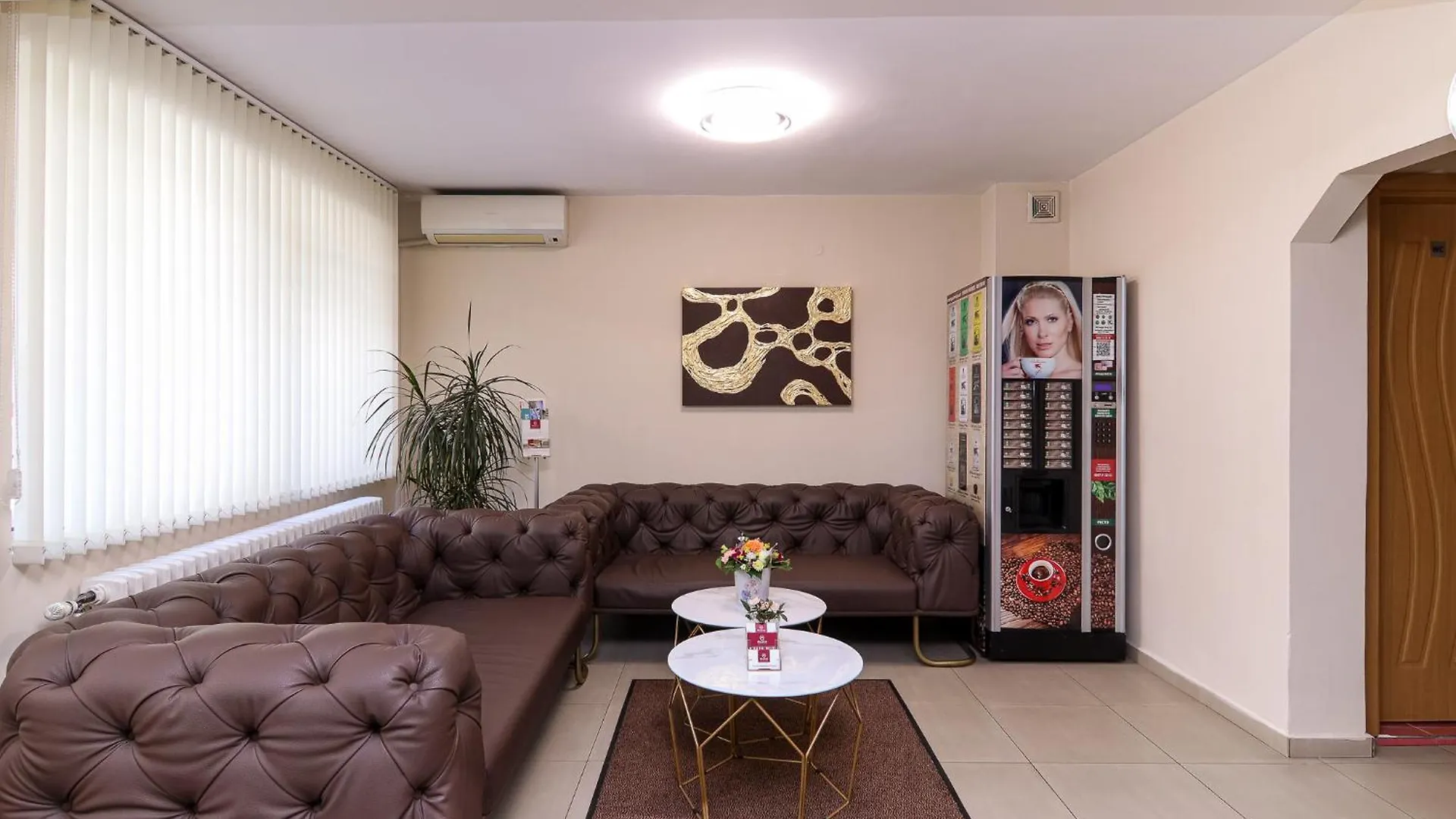Family Hotel Madrid Sofia Bulgaria