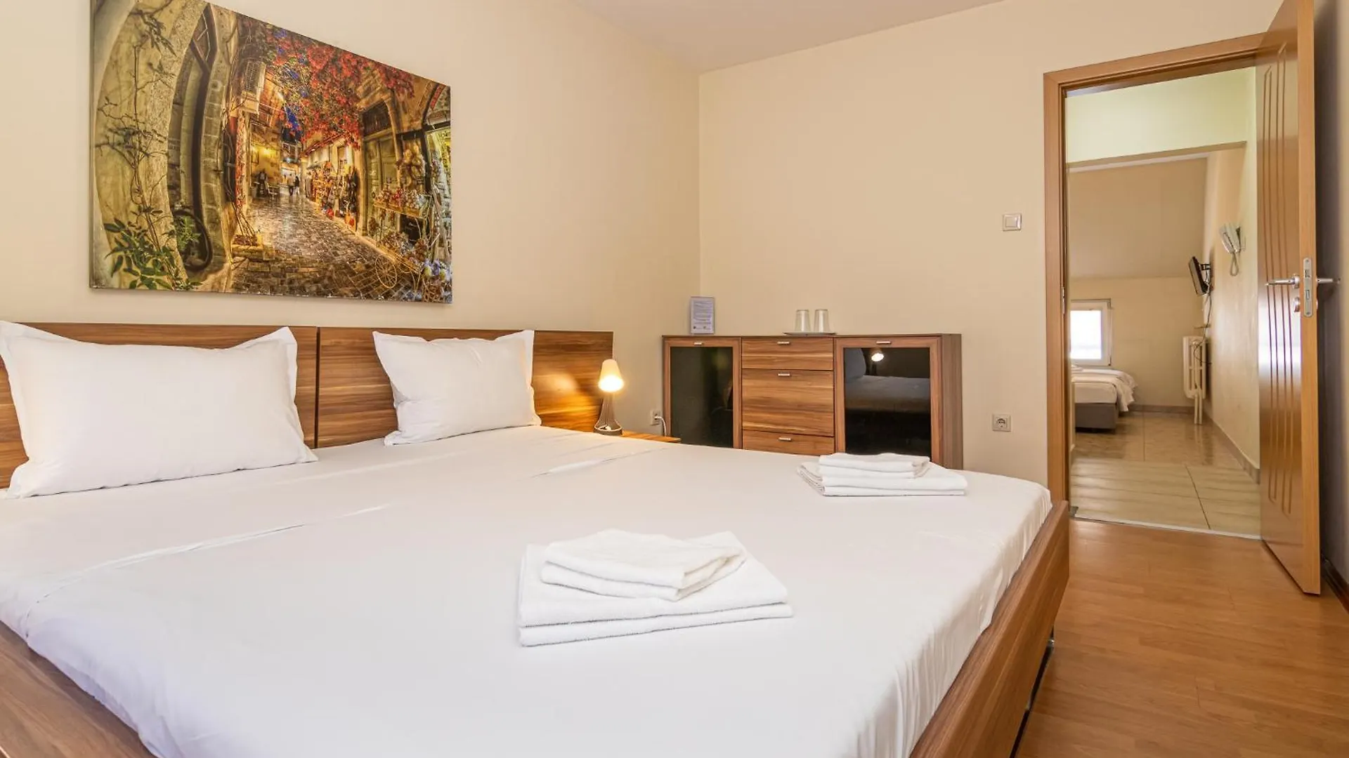 Family Hotel Madrid Sofia Bulgaria