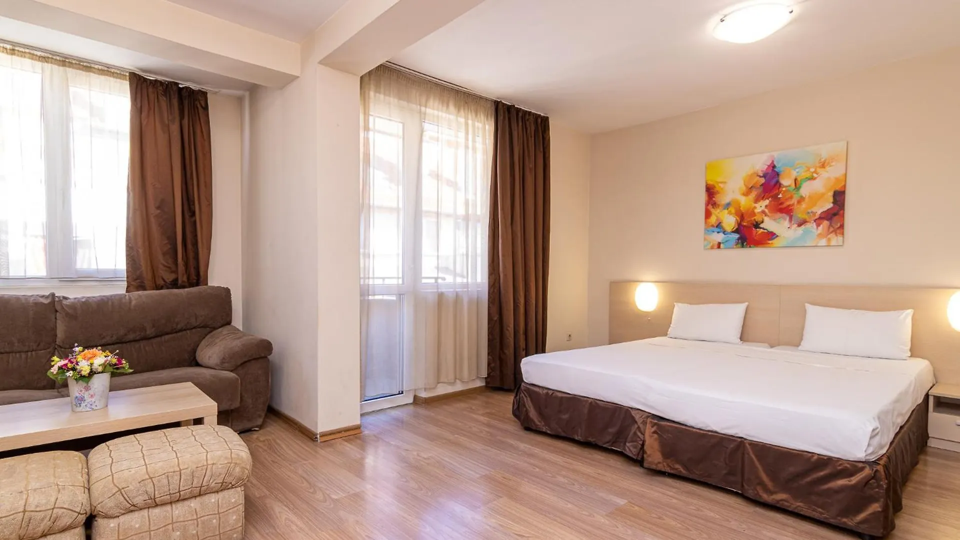 Family Hotel Madrid Sofia