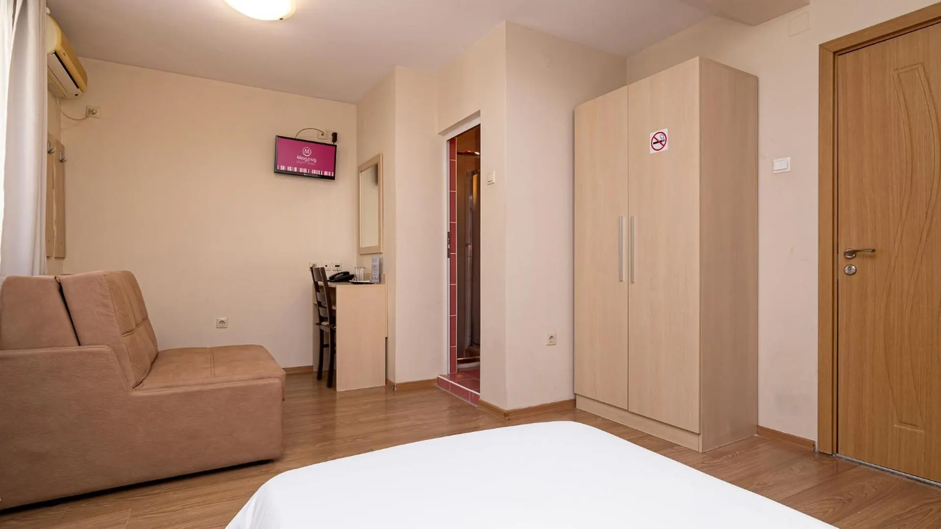 Family Hotel Madrid Sofia