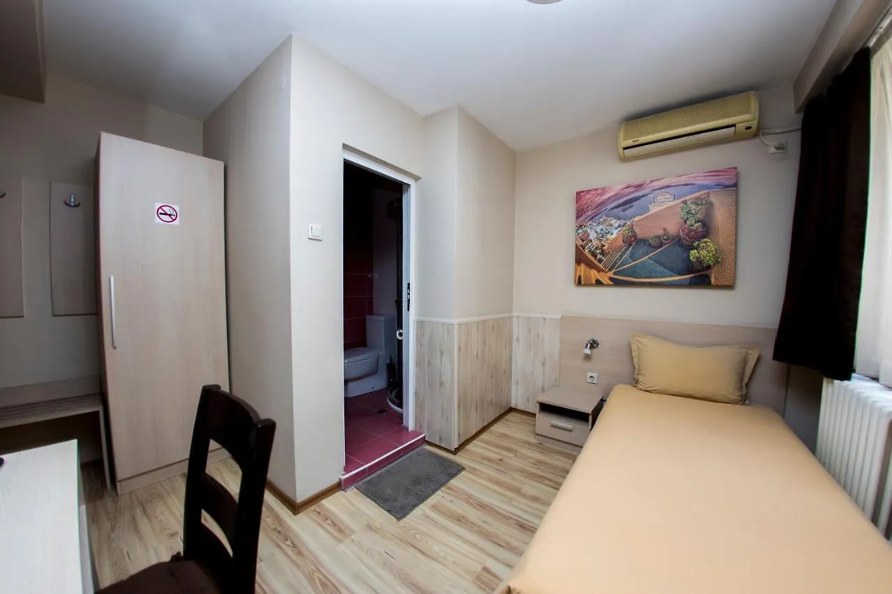 Family Hotel Madrid Sofia Bulgaria