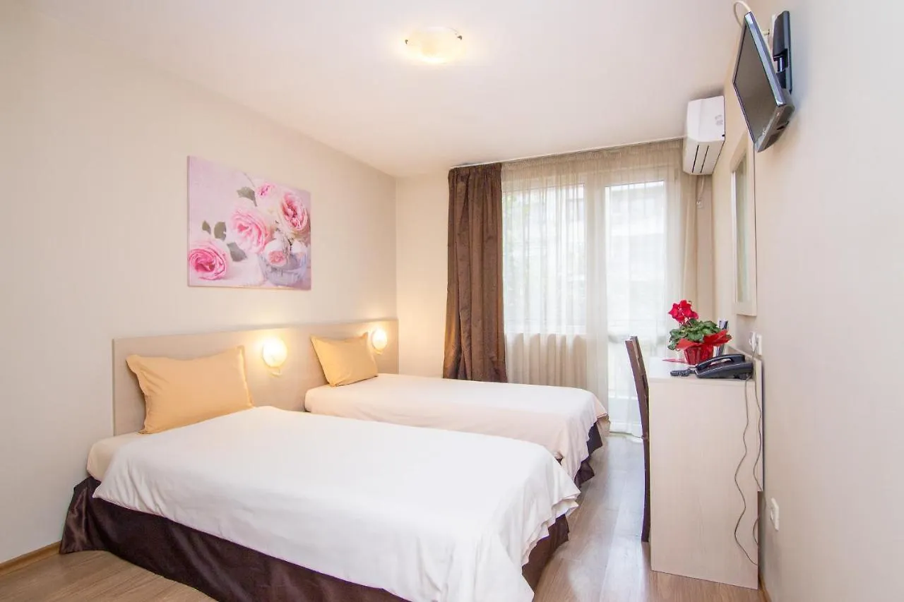 Family Hotel Madrid Sofia
