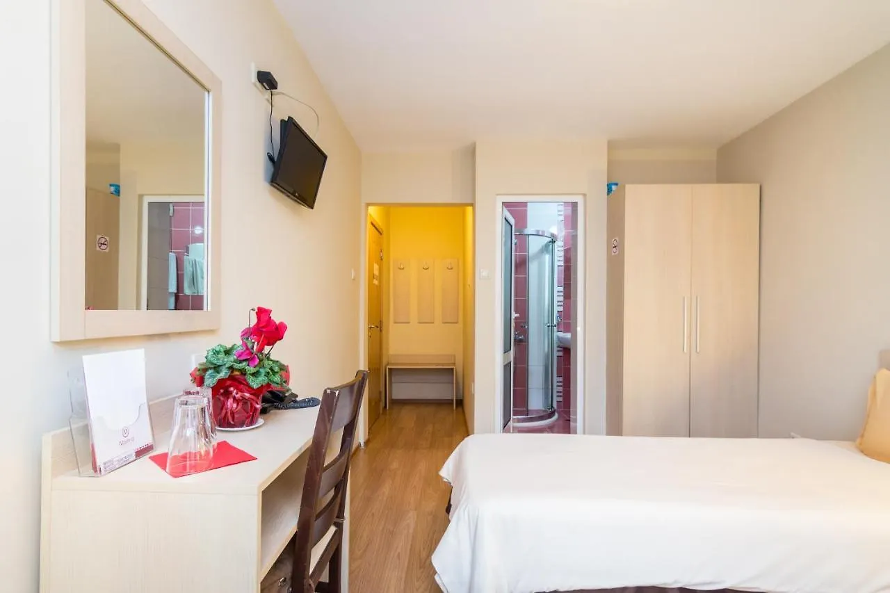 Family Hotel Madrid Sofia Bulgaria