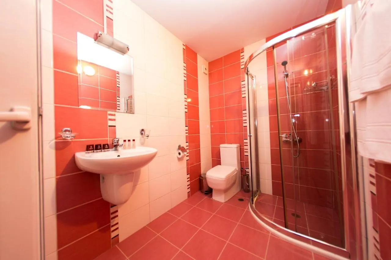 Family Hotel Madrid Sofia Bulgarije