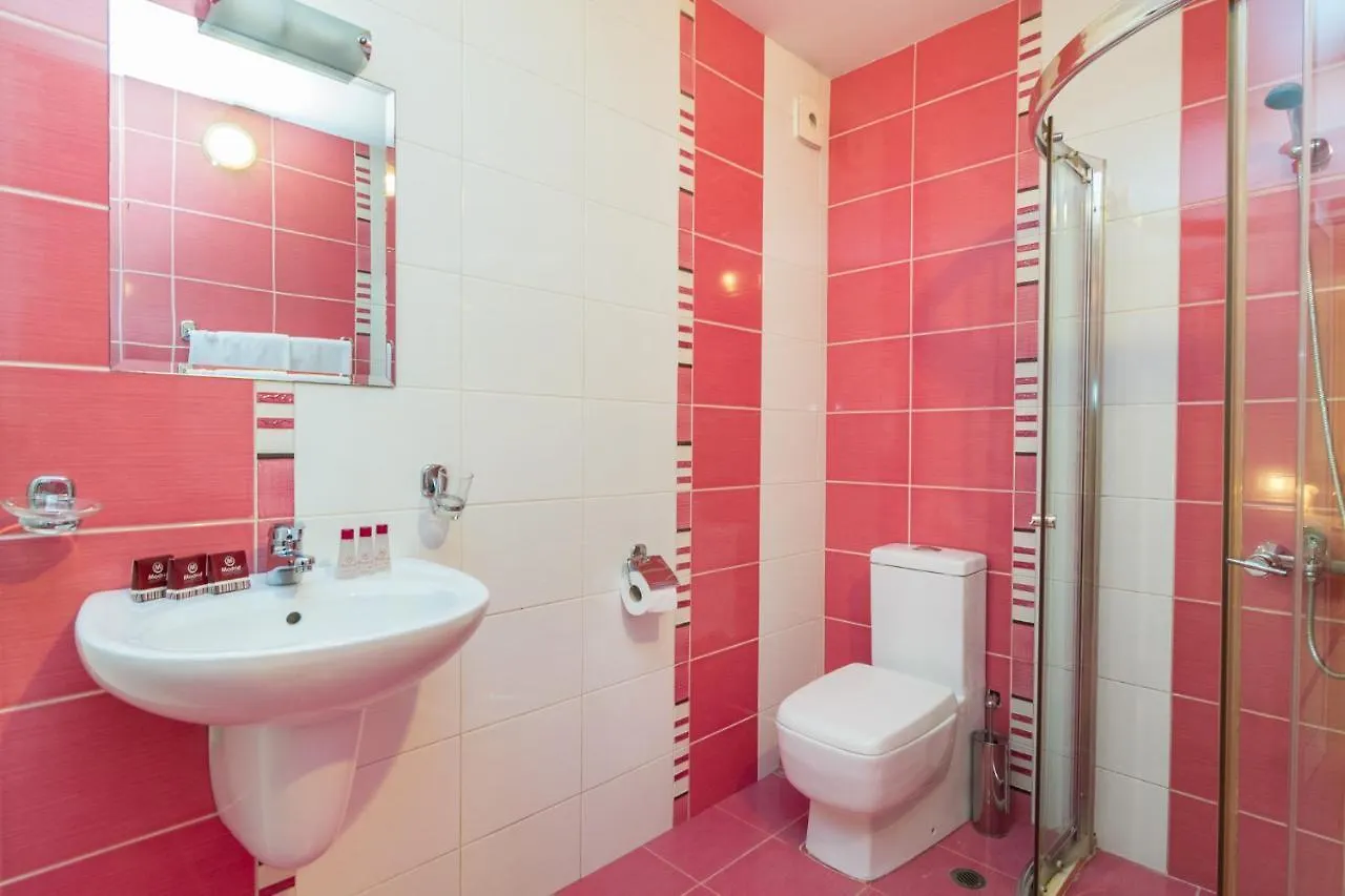 Family Hotel Madrid Sofia