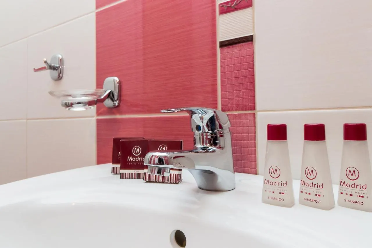 Family Hotel Madrid Sofia