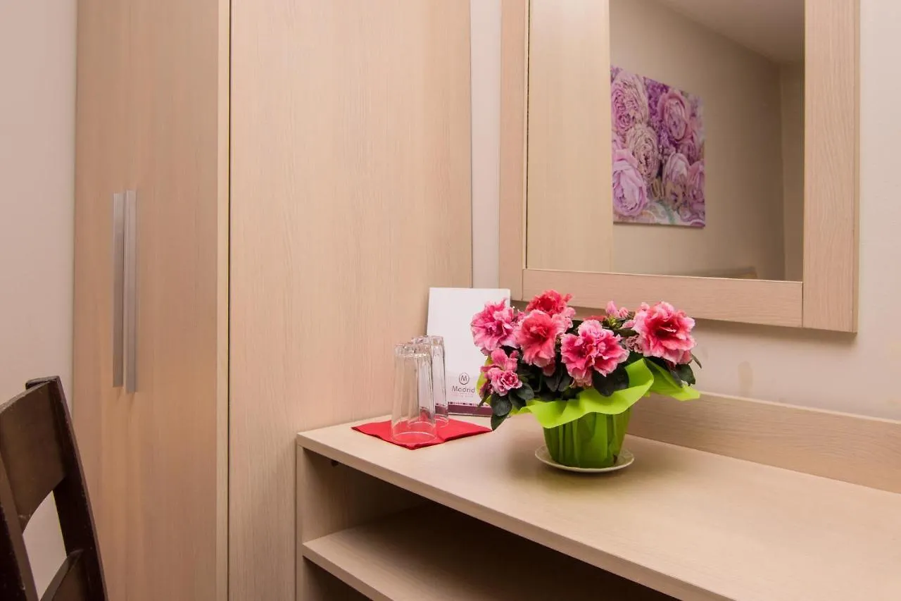 Family Hotel Madrid Sofia Bulgaria